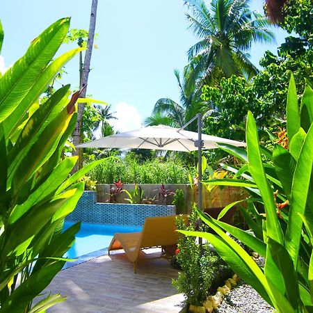 Casa Basa Siargao Hotel General Luna  Exterior foto