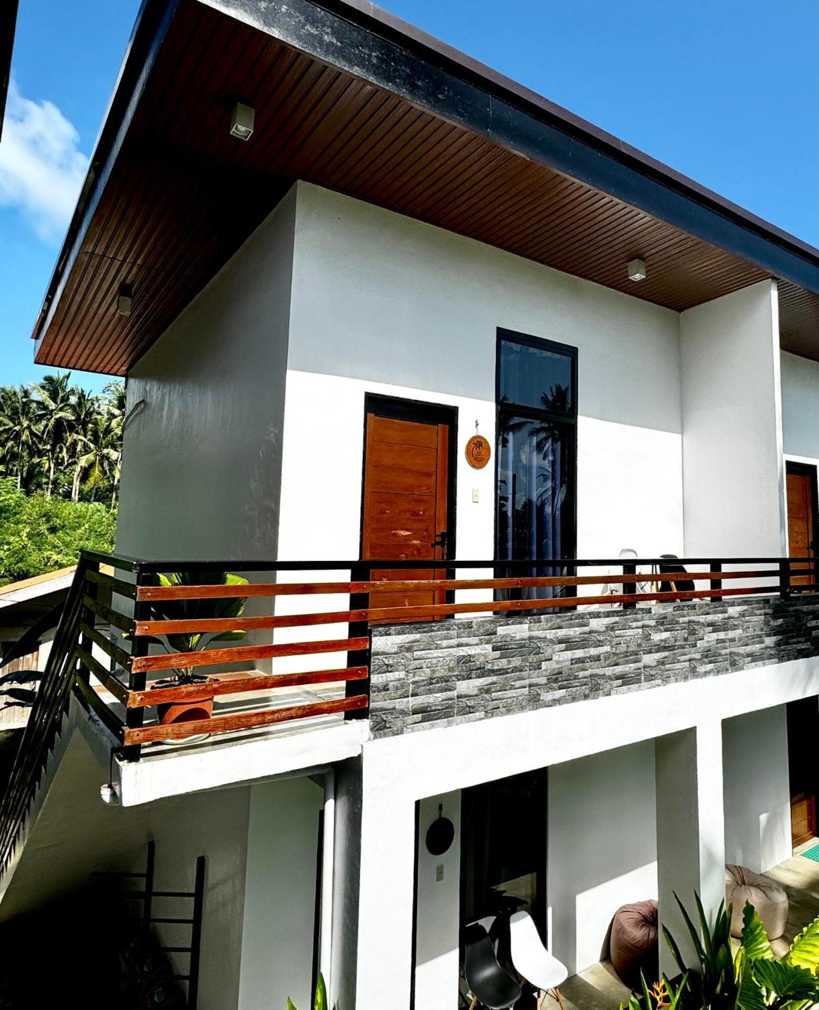Casa Basa Siargao Hotel General Luna  Exterior foto