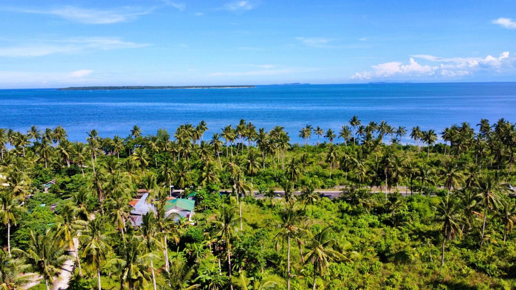 Casa Basa Siargao Hotel General Luna  Exterior foto