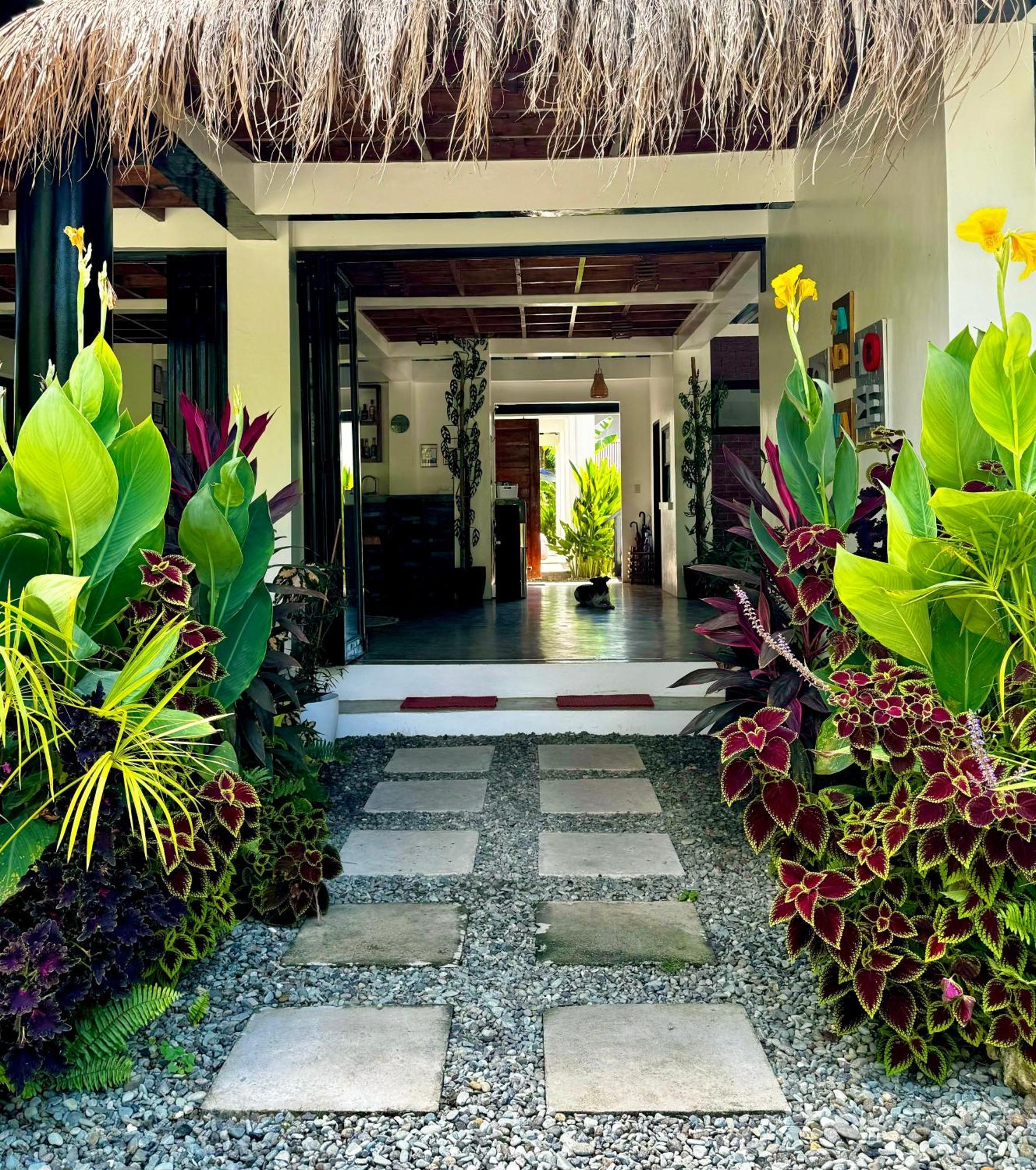 Casa Basa Siargao Hotel General Luna  Exterior foto