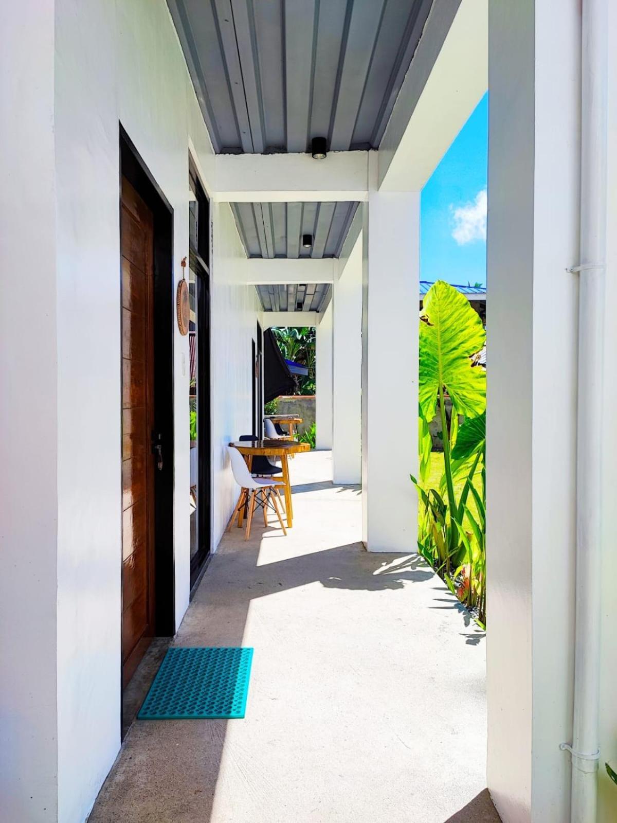 Casa Basa Siargao Hotel General Luna  Exterior foto