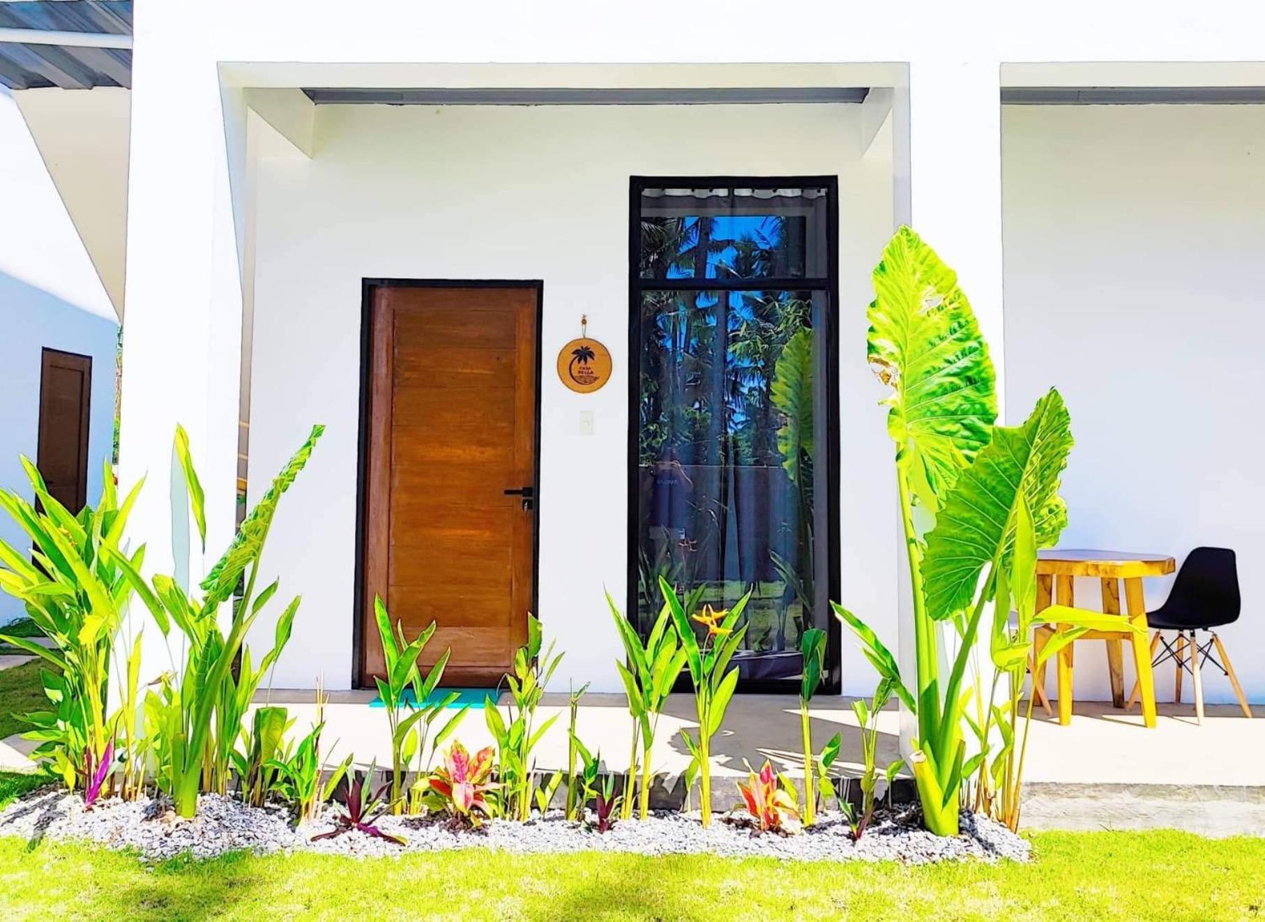 Casa Basa Siargao Hotel General Luna  Exterior foto
