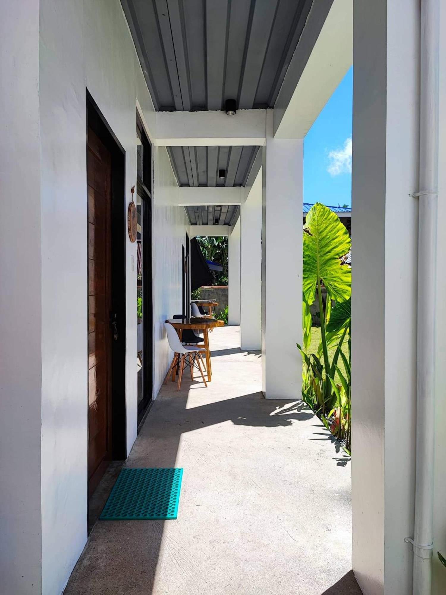 Casa Basa Siargao Hotel General Luna  Exterior foto