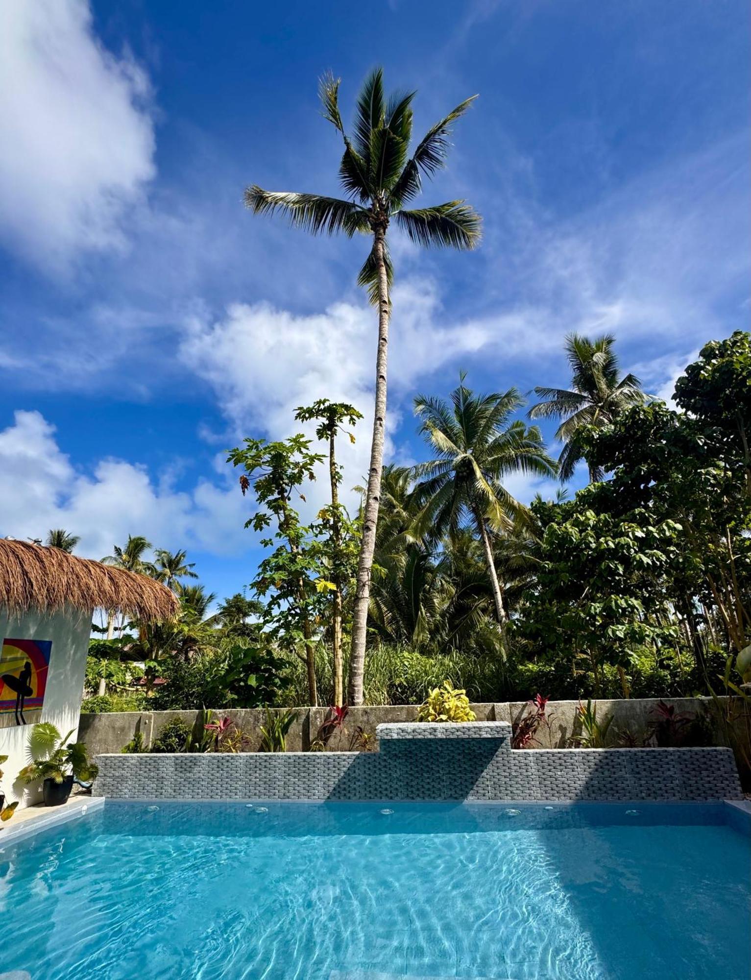 Casa Basa Siargao Hotel General Luna  Exterior foto