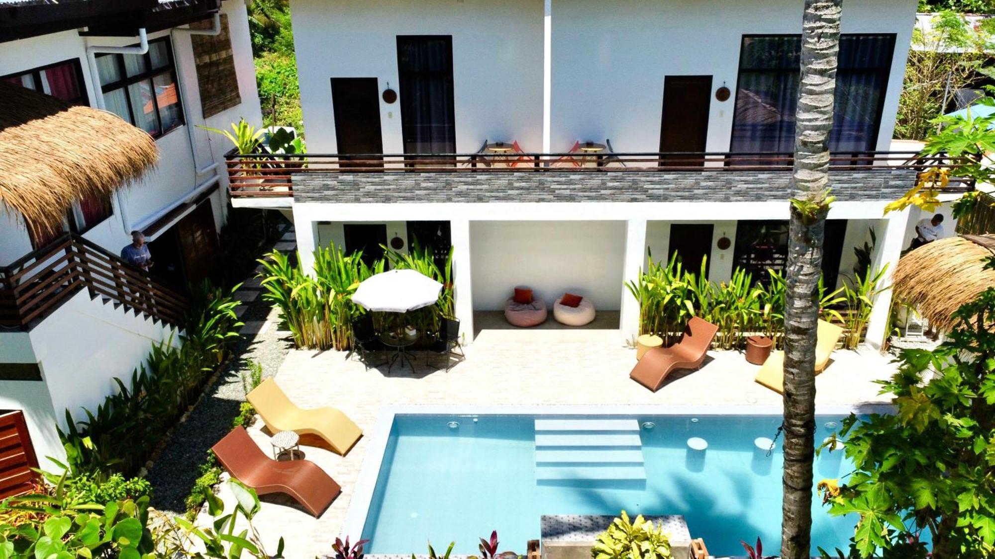Casa Basa Siargao Hotel General Luna  Exterior foto