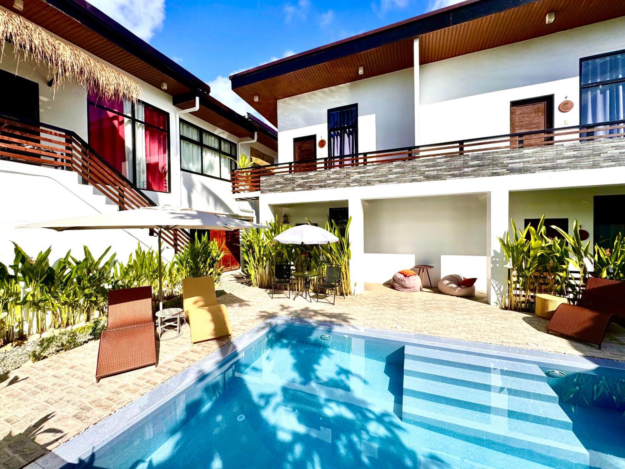 Casa Basa Siargao Hotel General Luna  Exterior foto