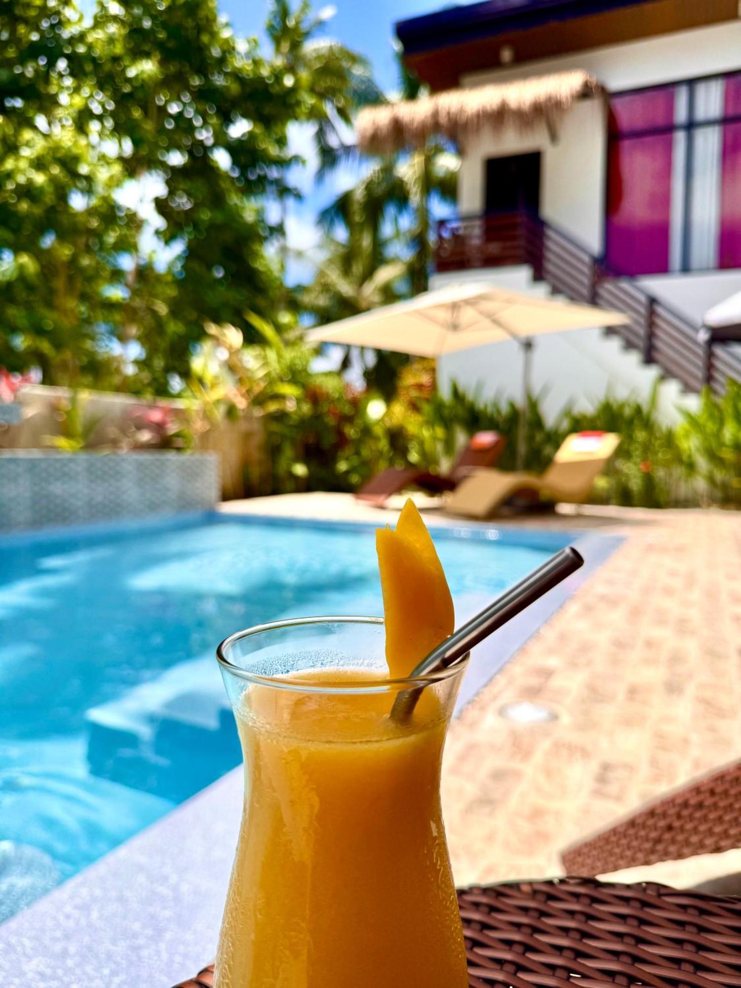 Casa Basa Siargao Hotel General Luna  Exterior foto