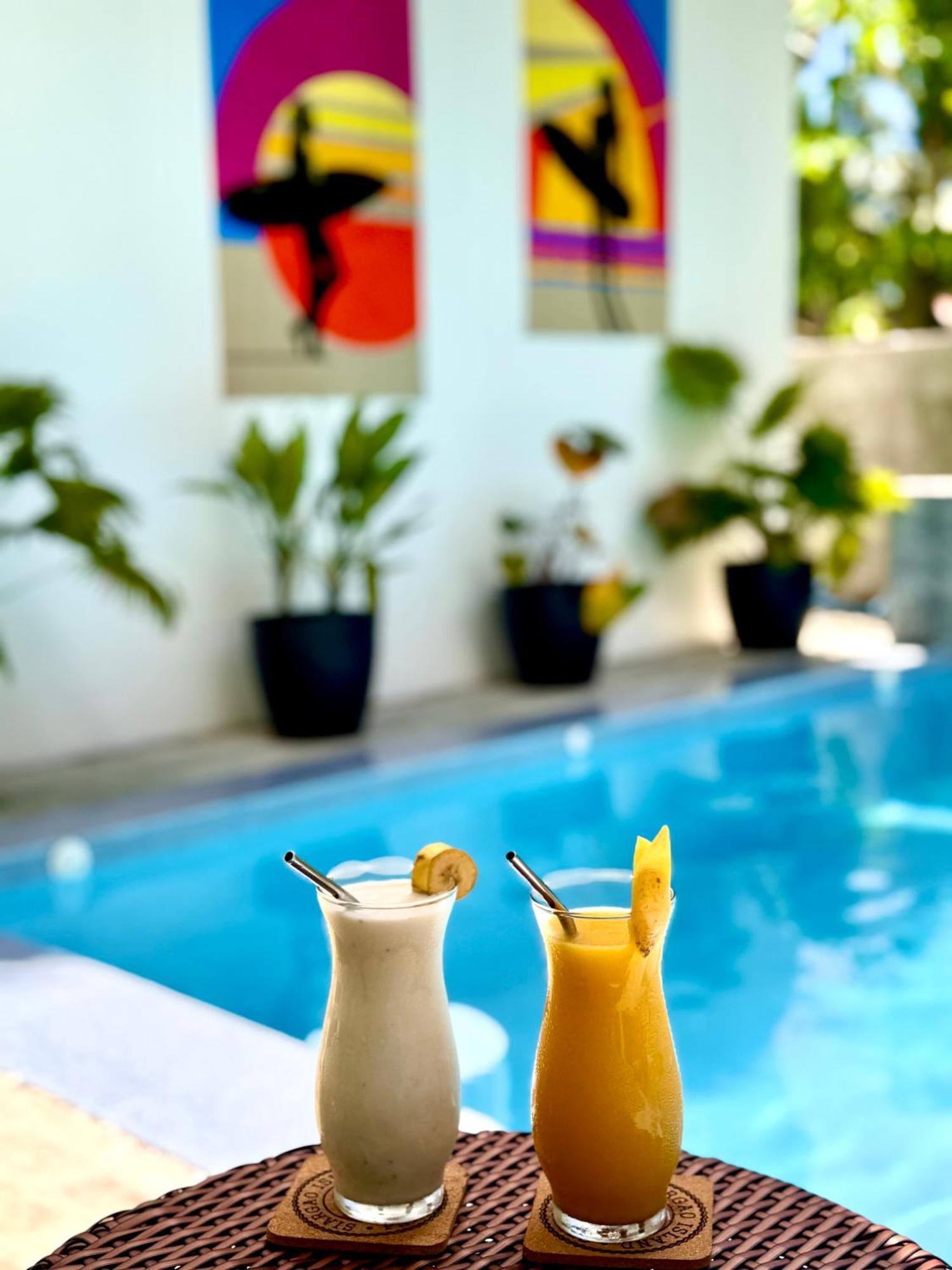 Casa Basa Siargao Hotel General Luna  Exterior foto