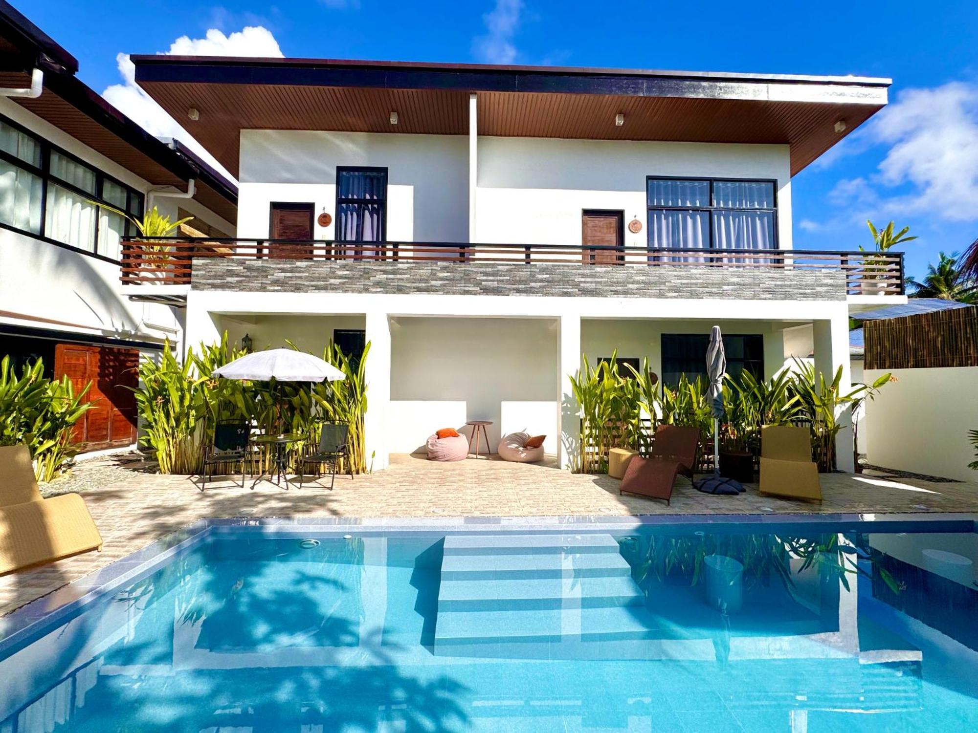 Casa Basa Siargao Hotel General Luna  Exterior foto