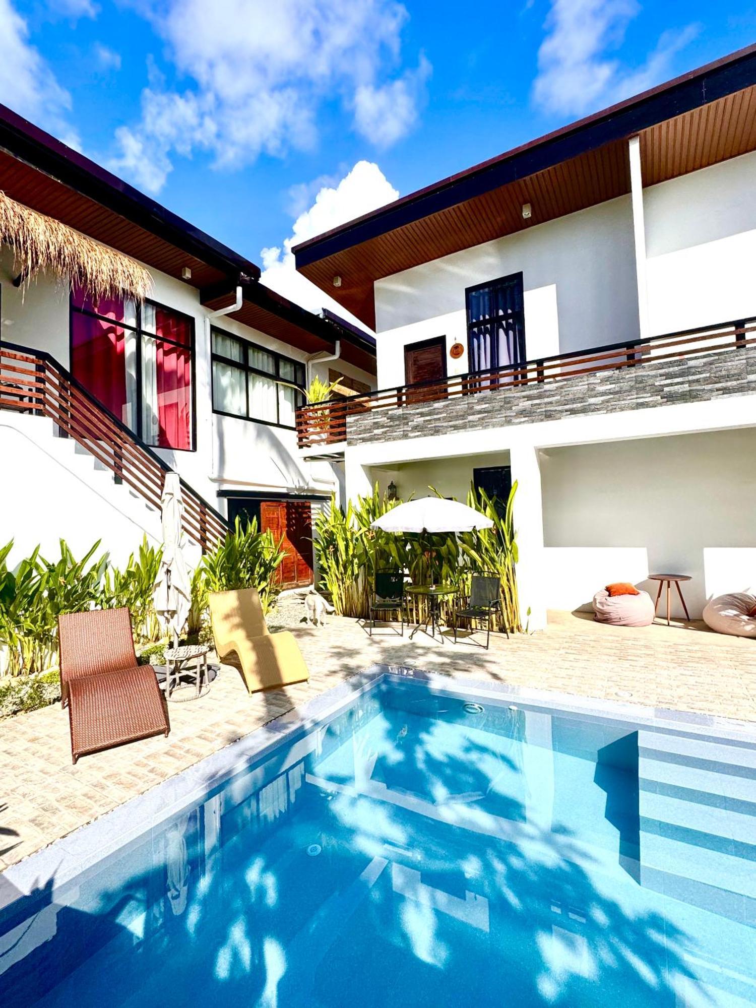 Casa Basa Siargao Hotel General Luna  Exterior foto