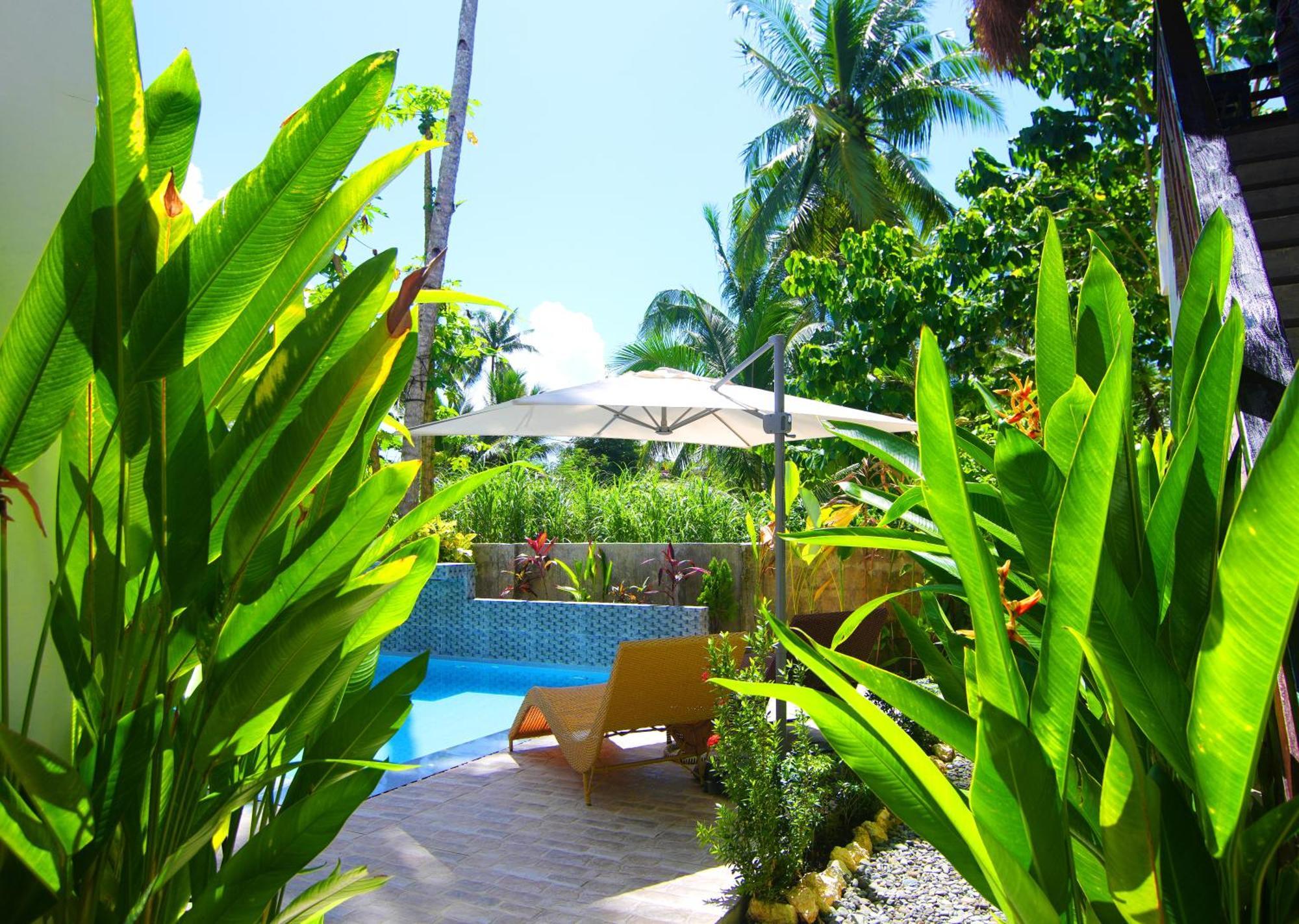Casa Basa Siargao Hotel General Luna  Exterior foto