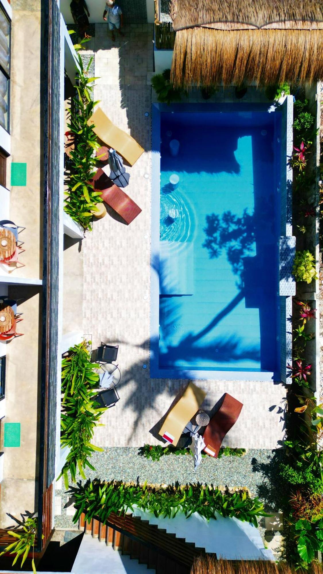 Casa Basa Siargao Hotel General Luna  Exterior foto