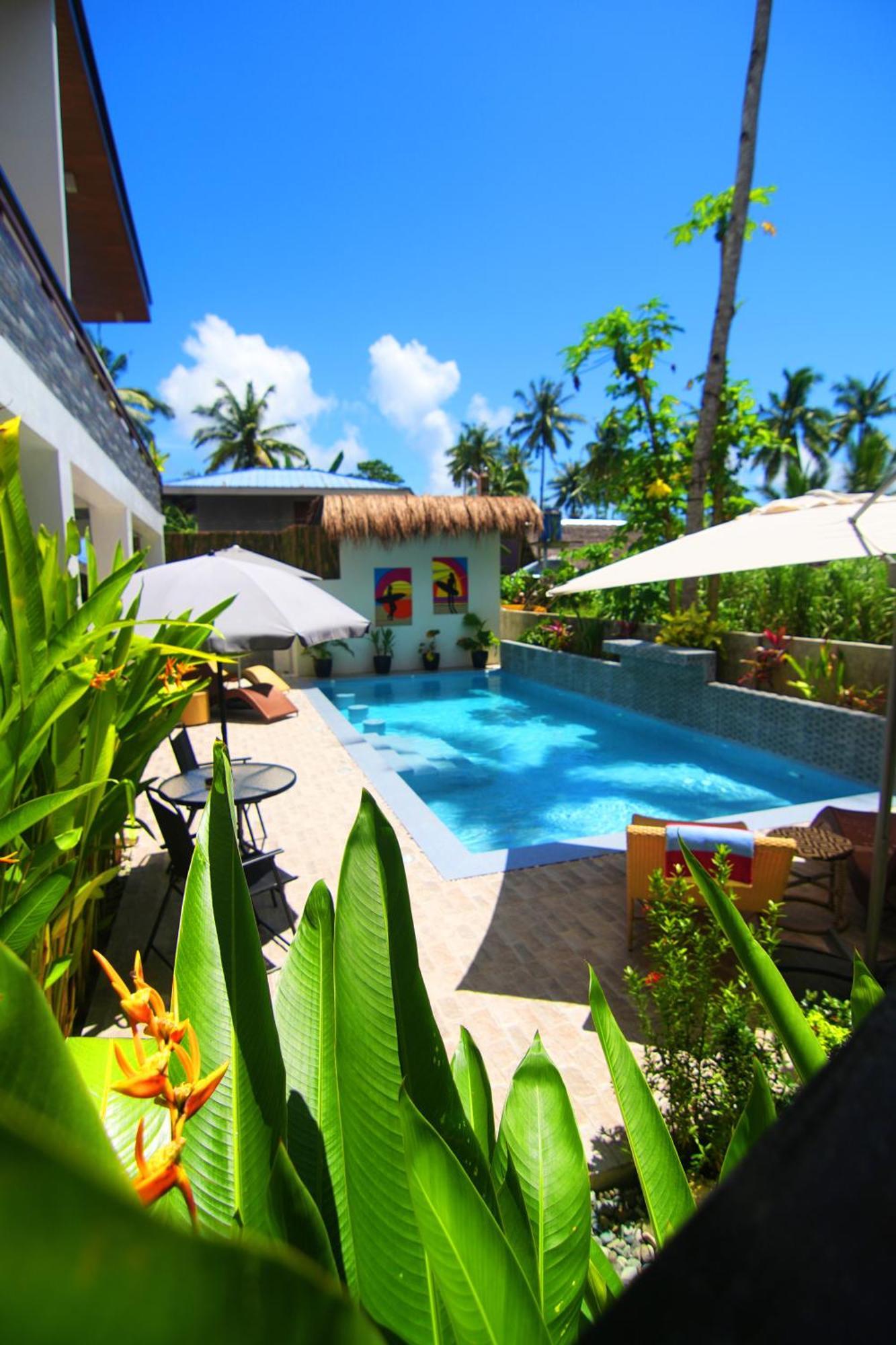 Casa Basa Siargao Hotel General Luna  Exterior foto