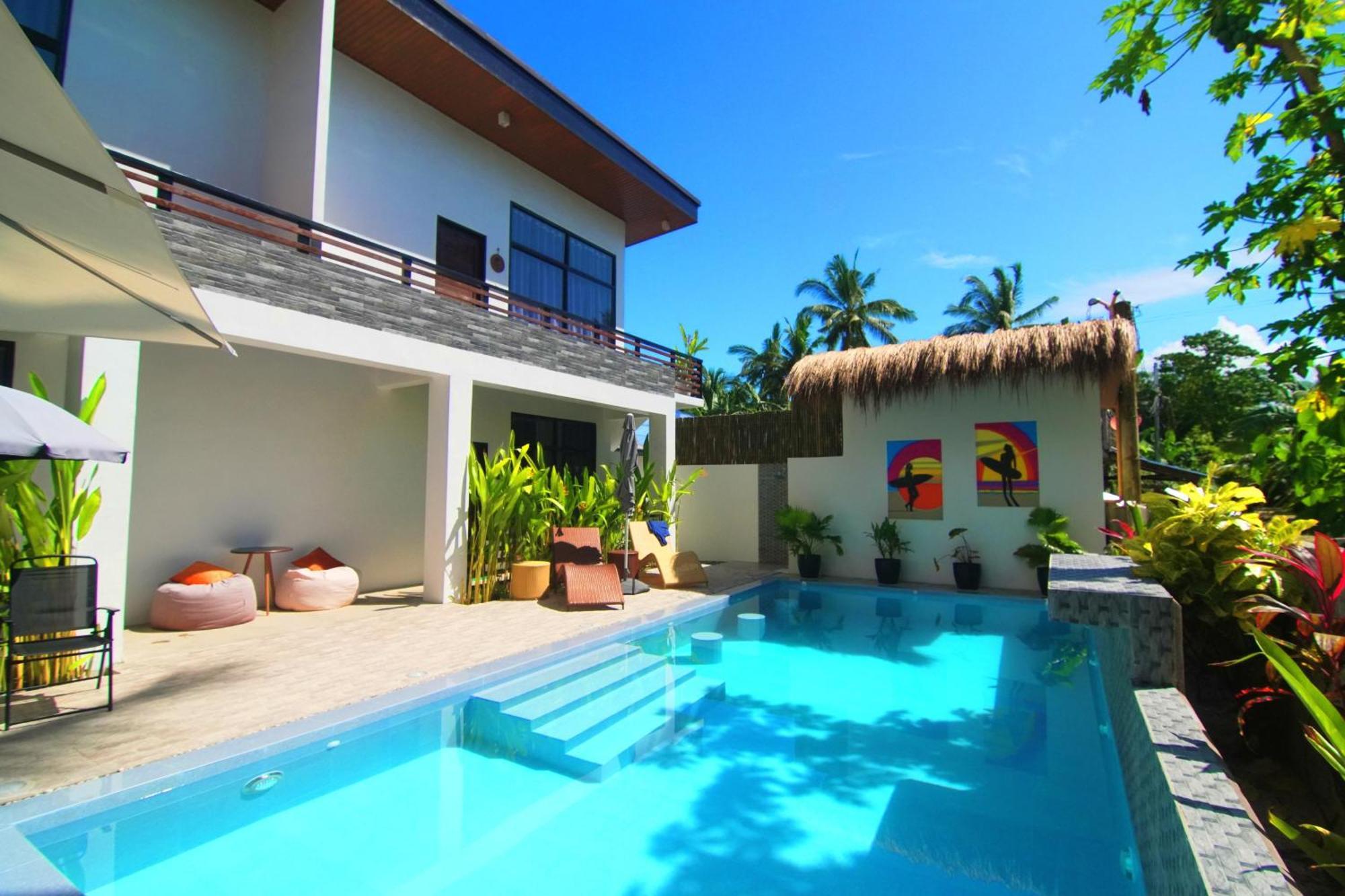 Casa Basa Siargao Hotel General Luna  Exterior foto