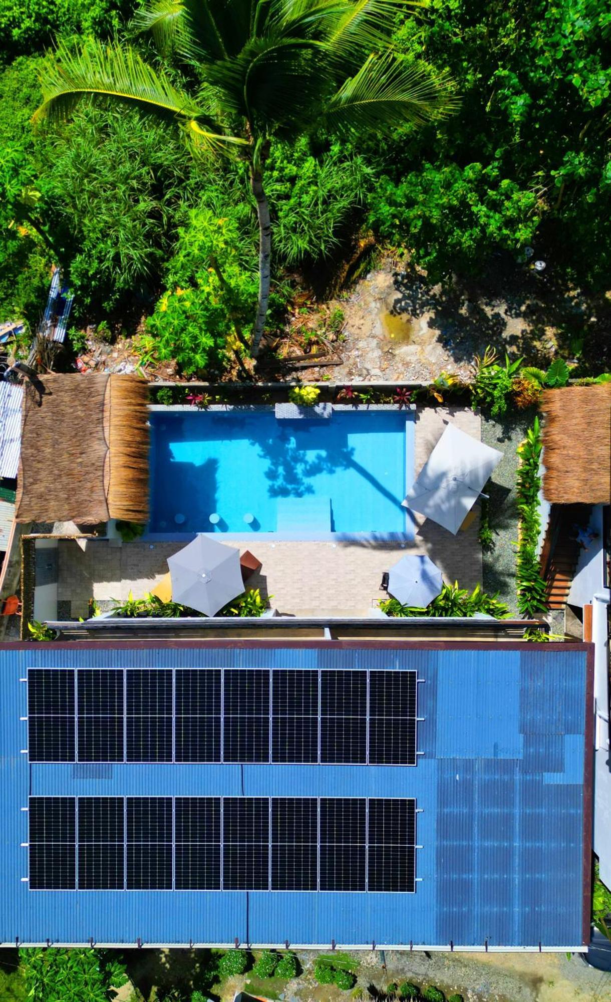 Casa Basa Siargao Hotel General Luna  Exterior foto