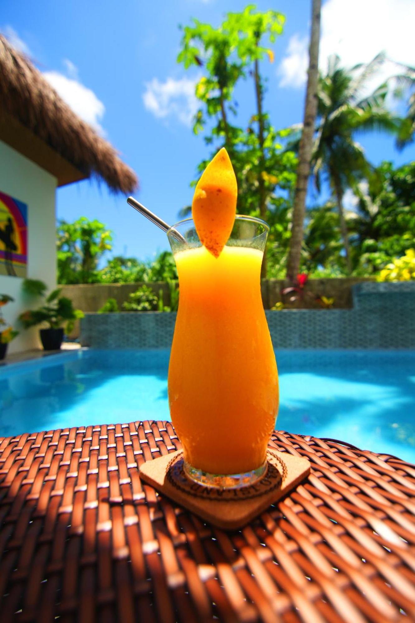 Casa Basa Siargao Hotel General Luna  Exterior foto